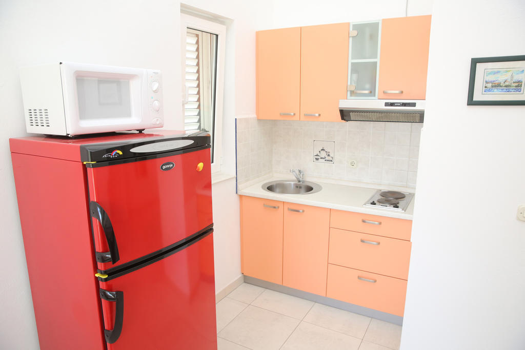 Apartmani Ukalovic ザダル エクステリア 写真