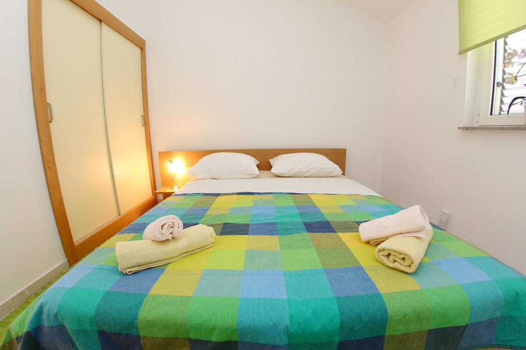 Apartmani Ukalovic ザダル エクステリア 写真