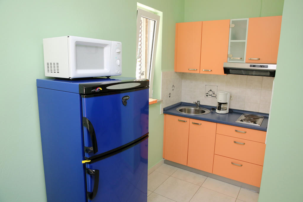 Apartmani Ukalovic ザダル エクステリア 写真