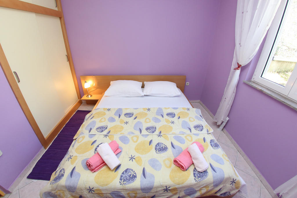 Apartmani Ukalovic ザダル エクステリア 写真