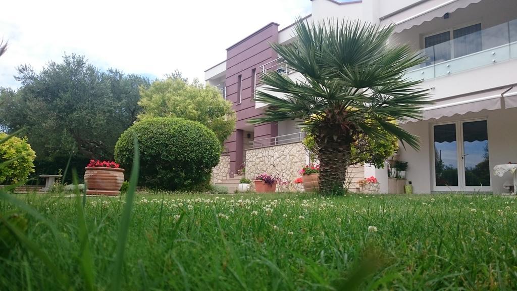 Apartmani Ukalovic ザダル エクステリア 写真