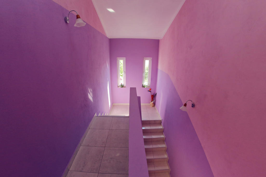 Apartmani Ukalovic ザダル エクステリア 写真
