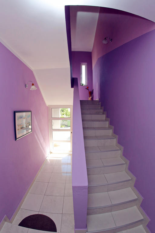 Apartmani Ukalovic ザダル エクステリア 写真