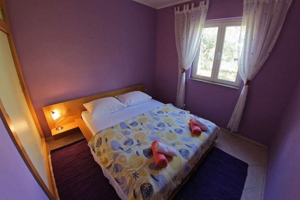 Apartmani Ukalovic ザダル エクステリア 写真
